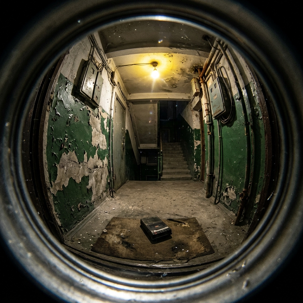 Peephole View