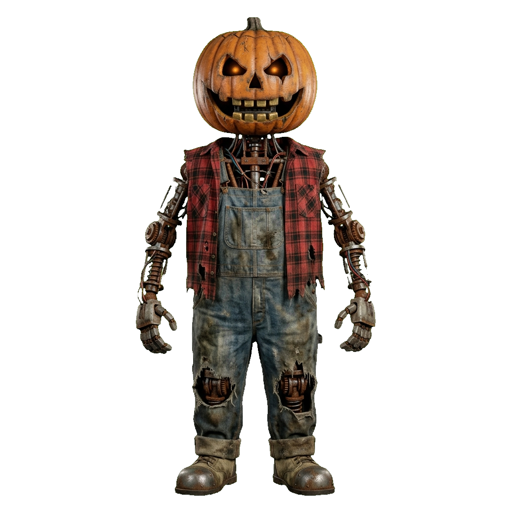 Pumpkin Pete