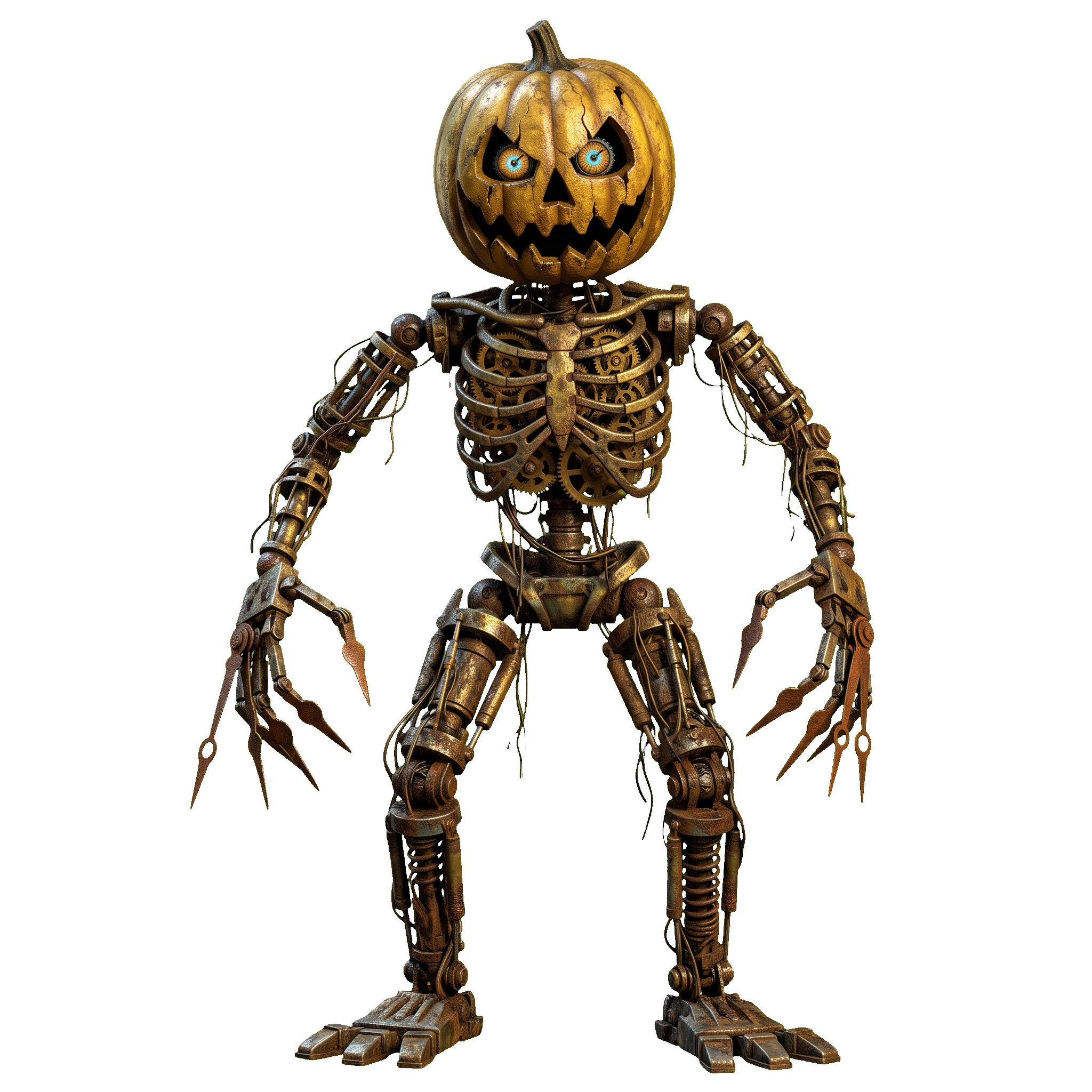 Withered Silas