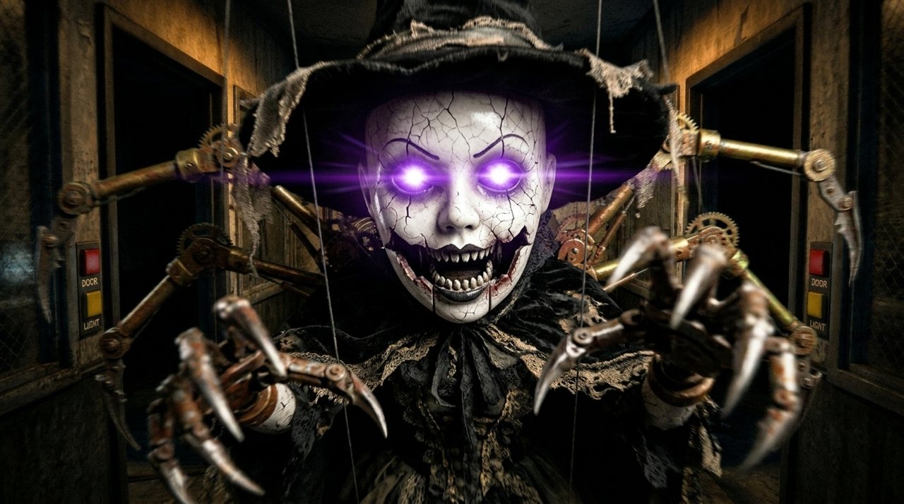 Hexa jumpscare from Gemini 4 Argon's game